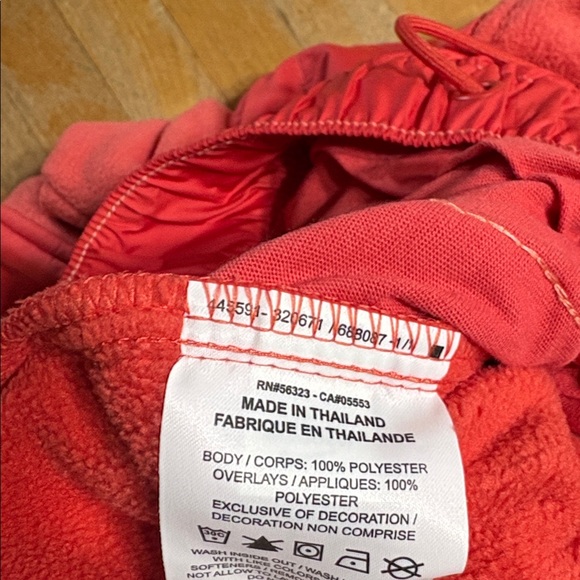 Nike Sportswear Swoosh Curve Plush Pants - Picture 8 of 11